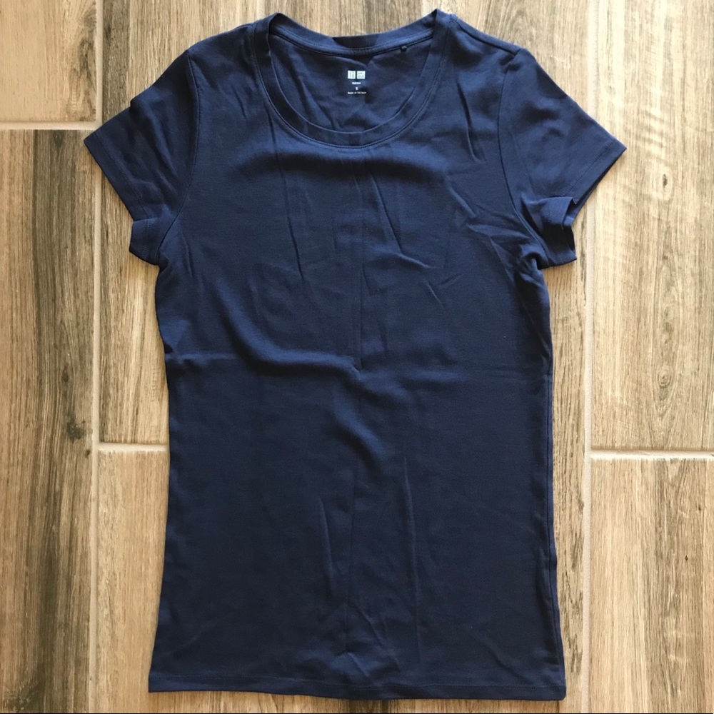 Uniqlo Supima Cotton T-shirt